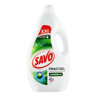 Savo Prací gel univerzální