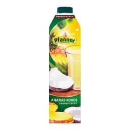 Pfanner Ananas-kokos nápoj
