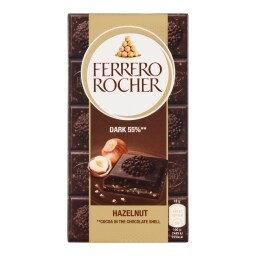 Ferrero Raffaelo Hořká čokoláda s oříšky