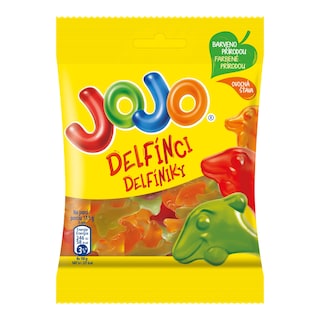 JOJO Delfínci