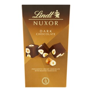 Lindt Nuxor Oříšková čokoláda s jádry ořechů
