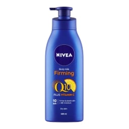 Nivea Tělové mléko Q10 výživné