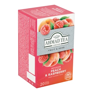 Ahmad Tea Ovocný a bylinný čaj