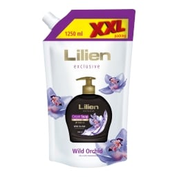 Lilien Wild Orchid tekuté mýdlo v sáčku