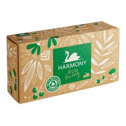 Harmony Kosmetické utěrky 3vrstvé