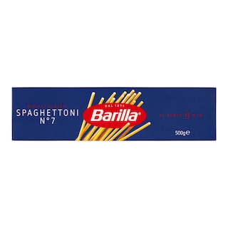 Barilla Spaghettoni N °7