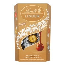 Lindt Lindor Směs čokolád