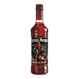 Captain Morgan Dark Rum 40%