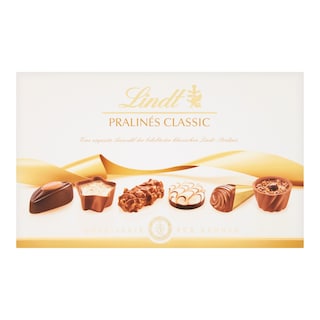 Lindt Pralinés Classic Směs čokoládových bonbónů