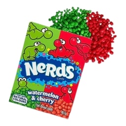 Nerds Watermelon & Cherry