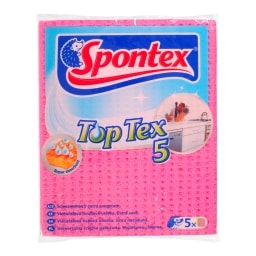 Spontex Top Tex 5 utěrka houbová