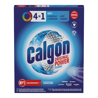 Calgon 4v1 Power prací prášek