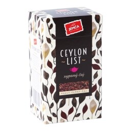 Jemča Ceylonský černý čaj sypaný