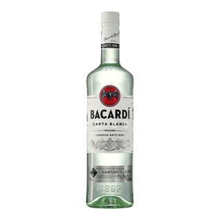 Bacardi Blanca Superior 37,50%