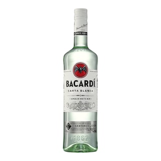 Bacardi Blanca Superior 37,50%