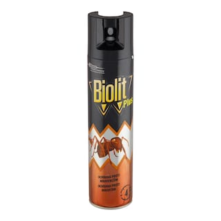 Biolit Plus Ochrana proti mravencům