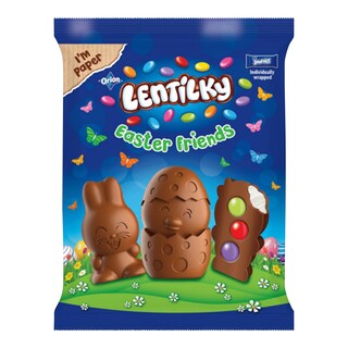 Lentilky Velikonoční kamarádi