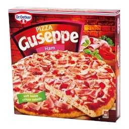 Dr. Oetker Guseppe Pizza šunková