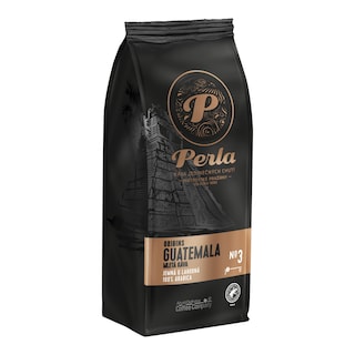 Perla Origins Guatemala mletá káva