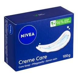 Nivea Creme Care pečující krémové mýdlo