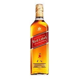 Johnnie Walker Red whisky 40%