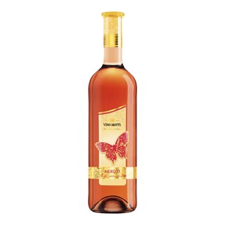 Víno Motýl Rosé Merlot Rosato