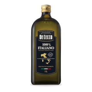 Extra panenský olivový olej 100% Italia