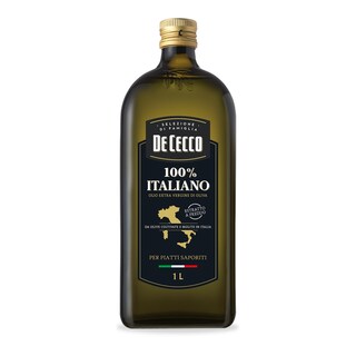 Extra panenský olivový olej 100% Italia