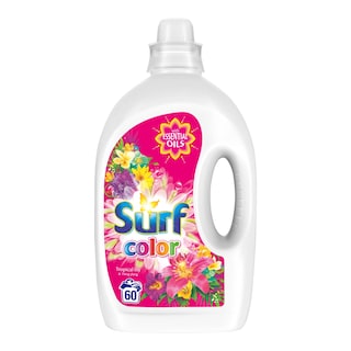 Surf Color Tropical prací gel