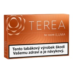 Terea Amber náplně