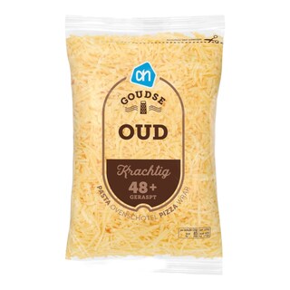 Gouda stará 48% strouhaná
