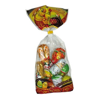 Velikonoční balíček z mléčné čokolády