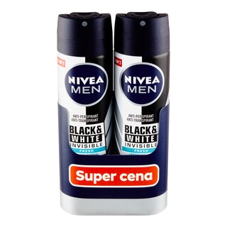 Nivea Men Black & White antiperspirant sprej