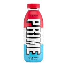 Prime Hydration Ice Pop