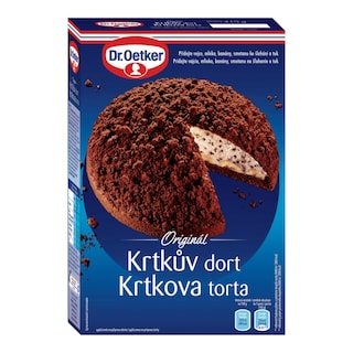 Dr. Oetker, spol. s r.o. Americká 2335, Kladno 272 01, Česká republika