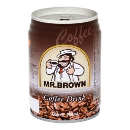 Mr. Brown Kávový nápoj