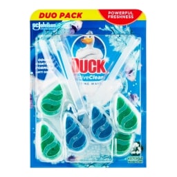 Duck Active Clean Marine Wave závěsný čistič WC