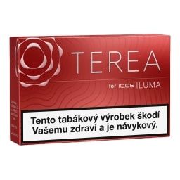Terea Sienna tabákové náplně