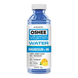 Oshee Vitamínová voda citron a pomeranč