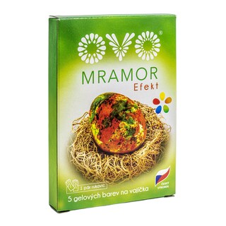 OVO Efekt mramor