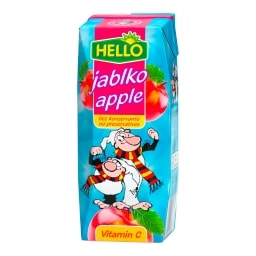 Hello Mini jablko