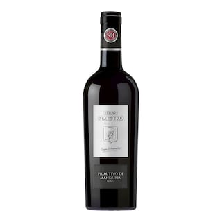 Gran Maestro Primitivo di Manduria