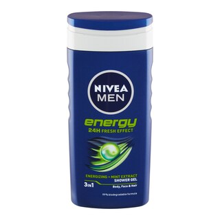 Nivea Men Energy sprchový gel