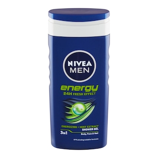 Nivea Men Energy sprchový gel