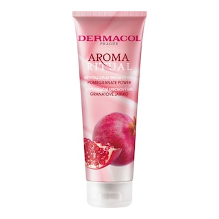 Dermacol Sprchový gel granátové jablko
