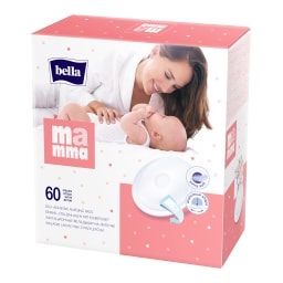 Bella Mamma Basic prsní vložky