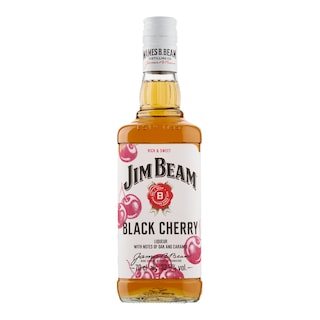Jim Beam Black Cherry Red Stag 32,5%