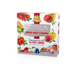 Kristalon Zdravé rajče a paprika