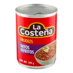 La Costeña Světlý krém z pinto fazolí