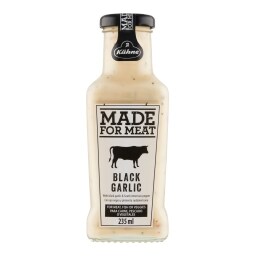 Kühne Made for Meat Omáčka s černým česnekem